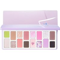 Cheeryep - 16-Color Natural Star Eye Shadow Palette - 16g - 10 Lively