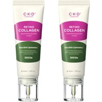 CKD - Retino Collagen Small Molecule 300 Cream - 40ml (2ea) Set
