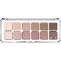 CLIO - Pro Eye Palette Air - 0.6g*12 - 03 Mute Library