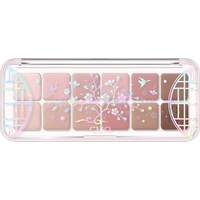 CLIO - Pro Eye Palette Air (Royal Edition) - 7.2g - M20 Maehwa Ribbon