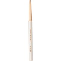 CLIO - Sharp So Simple Waterproof Pencil Liner - 0.14g - 07 Creamy Ivory