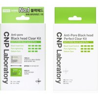 CNP LABORATORY - Anti Pore Black Head Clear Kit - 1pack - 3pezzo