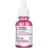 CNP LABORATORY - Derma+ Answer Pink Toning Deep-in Shot Ampule TX-PDRN - 30ml
