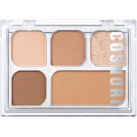 COSNORI - My Moment Eye Palette - 6.2g - 02 Classic Beige