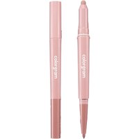 colorgram - All In One Over-Lip Maker - 0.5g*0.2g - 06 Rose Beige