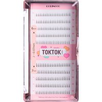 CORINGCO - Toktok-Hara Filter Eyelash (Under Lash) - 200pezzi - 6-7mm