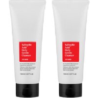 COSRX Salicylic Acid Daily Gentle Cleanser (2ea) Set