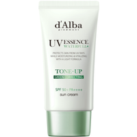 d'Alba - Clean Tea Tree Liposome Tone-Up Sun Cream (Green) SPF50+ PA++++ - 50ml