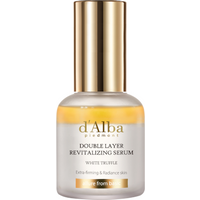 d'Alba - White Truffle Double Layer Revitalizing Serum - 30ml