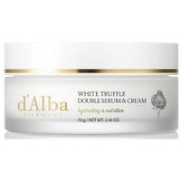 d'Alba - White Truffle Double Serum & Cream - 70g