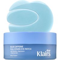Dear, Klairs - Blue Caffeine Full Cover Eye Patch - 80g/60pezzi
