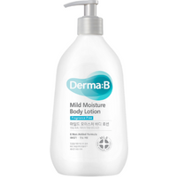 Derma:B - Mild Moisture Body Lotion - 400ml