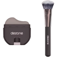 DEZONE - Sculpting Stick with Brush Set - 9g+1pezzo - VS01 Taupe