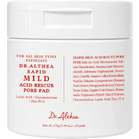 Dr. Althea - Rapid Mild Acid Rescue Pore Pad - 65 cuscinetti