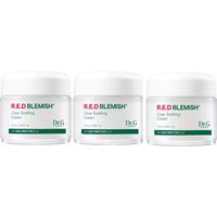 Dr.G - R.E.D Blemish Clear Soothing Cream - 70ML - 70ml - White (3ea) Set
