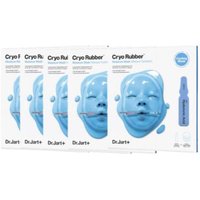 Dr. Jart+ Cryo Rubber Mask - Moisturizing Hyaluronic Acid (5ea) Set