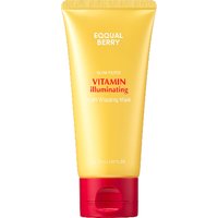 EQQUALBERRY - Vitamin Illuminating Night Wrapping Mask - 75ml