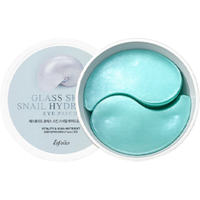 esfolio - Glass Skin Hydrogel Snail Eye Patch - 90g x 60ea