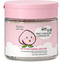 esfolio - Peach Hyaluronic Cleansing Pad - 130ml / 60ea