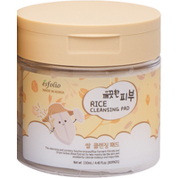 esfolio - Pure Skin Rice Cleansing Pad - 130ml / 60ea