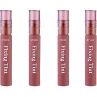 ETUDE - Mask Proof Fixing Tint - 4g - 12 Salmon Brick (4ea) Set