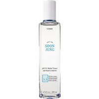 ETUDE - Soon Jung PH 5.5 Relief Toner - 200ml