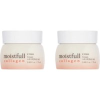 ETUDE - Moistfull Collagen Cream - 75ml (New Version) (2ea) Set