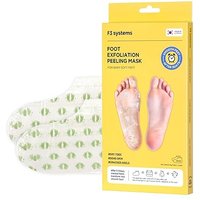 F3 SYSTEMS - Foot Exfoliation Peeling Mask - 2ea