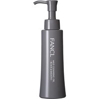 Fancl - Mild Cleansing Oil Black & Smooth - 120ml