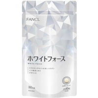 Fancl - White Force 30 Days Supply - 180 tablets