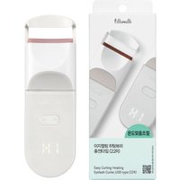 fillimilli - Easy Curling Heating Eyelash Curler (USB Type) (22R) - 1ea