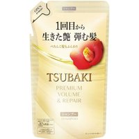 Fine Today - Tsubaki Premium Volume & Repair Shampoo Refill - 300ml