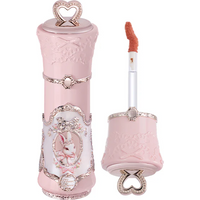 FlowerKnows - Bunny Garden Cloud Lip Cream - 5ml - B08 Caramel Amber