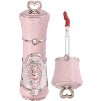 FlowerKnows - Bunny Garden Cloud Lip Cream - 5ml - B09 Cupid Red
