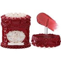 FlowerKnows - Strawberry Cupid Cake Lip Cream - 5ml - V09 Velvet