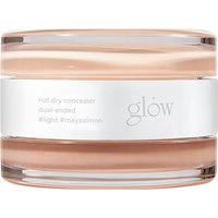 glow - not dry concealer - 10g - #light #rosysalmon