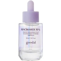 Goodal - Green Tangerine Vita C Niacinamide 10 Toning Ampoule - 30ml