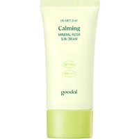 Goodal - Houttuynia Cordata Calming Mineral Filter Sun CreamSPF 50+ PA++++ - 25ml