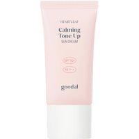Goodal - Houttuynia Cordata Calming Moisture Tone Up Sun Cream SPF 50+ PA++++ - 25ml