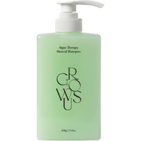 GROWUS - Algae Therapy Mineral Shampoo - 500g