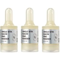 HEVEBLUE - Single Vita Niacin Pine-Powder x 3pcs - 5g x 3