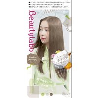 hoyu - Beautylabo Whip Hair Color - 125ml - Silky Greige