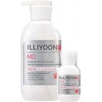 ILLIYOON - MD Red Itch Intensive Moisturizing Wash Set - 470g+50g