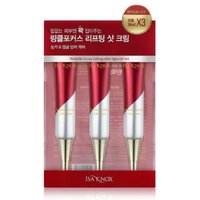 ISA KNOX - Wrinkle Focus Lifting-shot Special Set - 1set (3articoli)