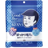 Ishizawa-Lab - Nadeshiko - Keana Men's Goodbye Pore Mask- 10pezzi