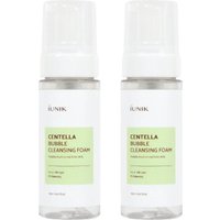 iUNIK - Centella Bubble Cleansing Foam - 150ml (2ea) Set