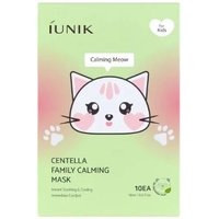 iUNIK - Centella Family Calming Mask For Kids - 10pezzi