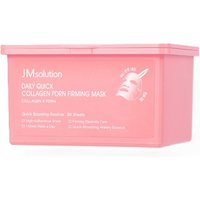 JMsolution - Daily Quick Collagen PDRN Firming Mask - 350ml/30ea