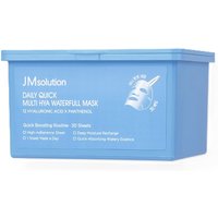 JMsolution - Daily Quick Multi Hya Waterfull Mask - 350ml/30ea