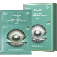 JMsolution -Marine Luminous Black Pearl Balancing Mask - 10pezzi